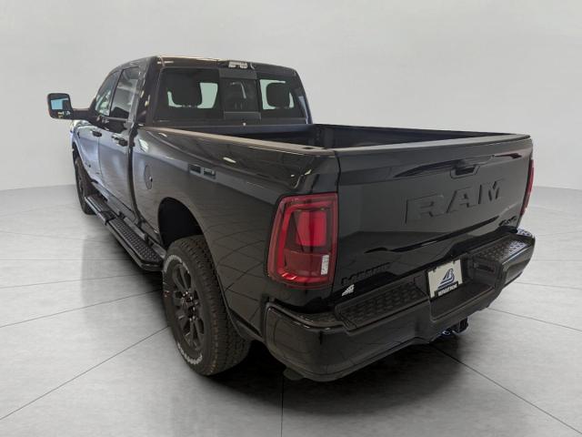2025 Ram 2500 Vehicle Photo in Oshkosh, WI 54901