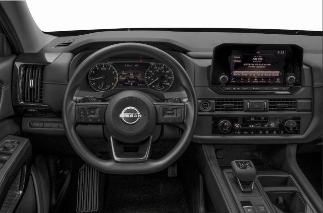 2024 Nissan Pathfinder Vehicle Photo in Tulsa, OK 74129