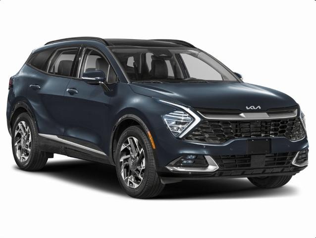 2023 Kia Sportage Vehicle Photo in Tulsa, OK 74129
