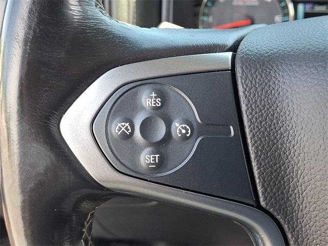 2017 Chevrolet Silverado 1500 Vehicle Photo in BERLIN, MD 21811-1121