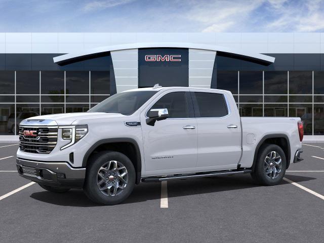 2025 GMC Sierra 1500 Vehicle Photo in WATERTOWN, CT 06795-3318