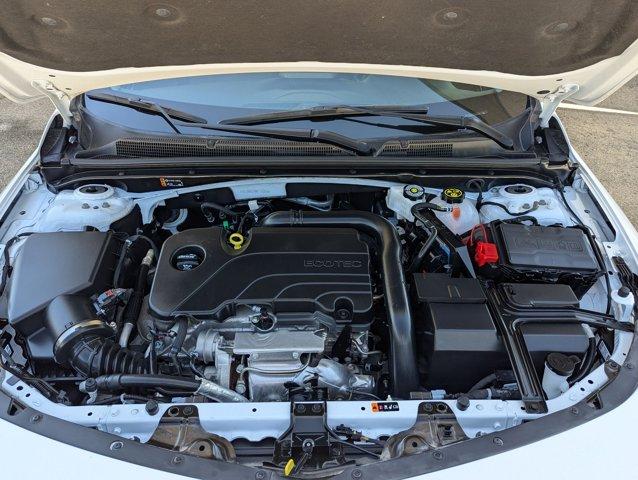 2024 Chevrolet Malibu Vehicle Photo in San Antonio, TX 78230