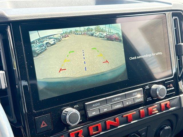 2025 Nissan Frontier Vehicle Photo in Flemington, NJ 08822