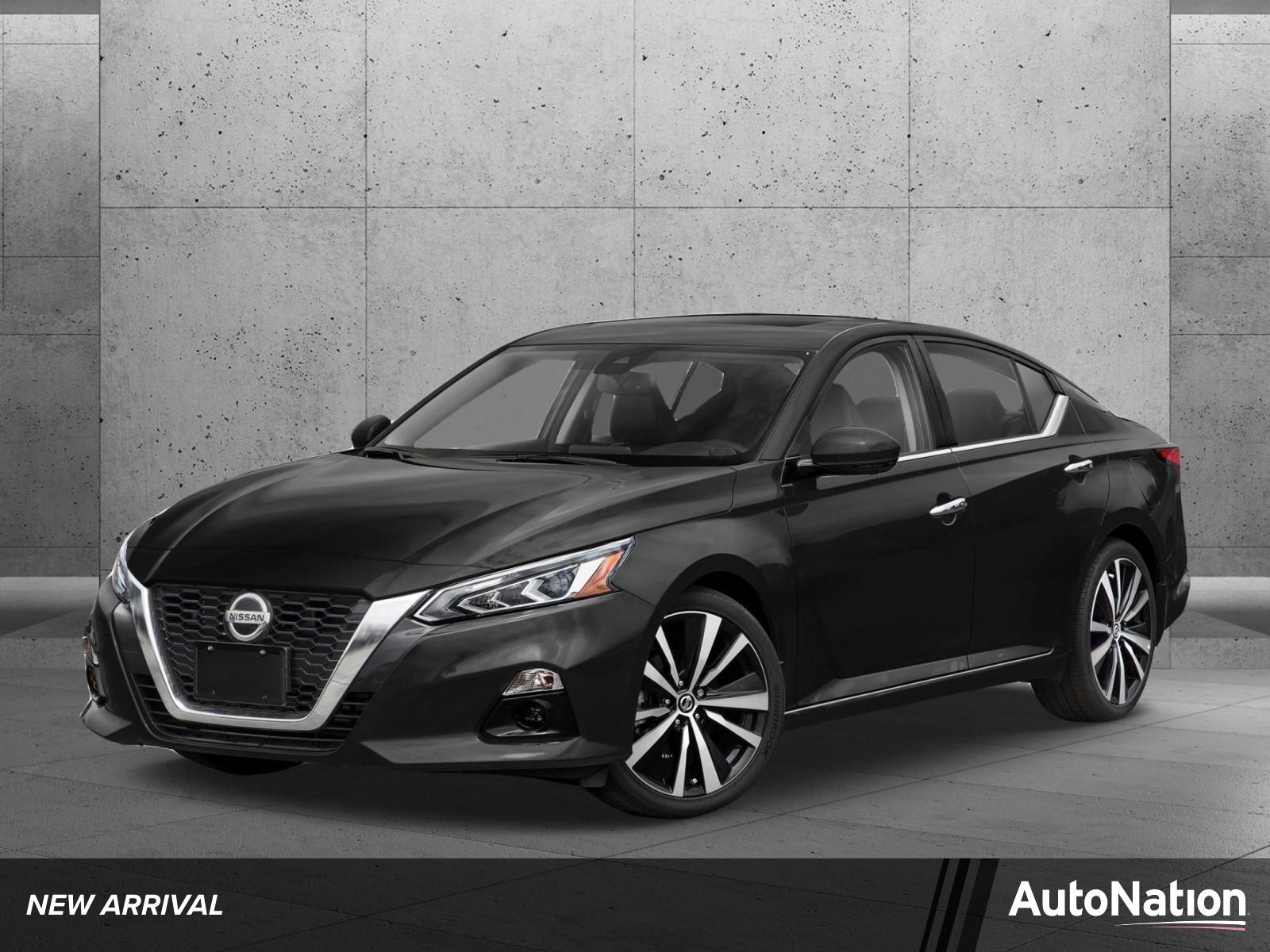 2019 Nissan Altima Vehicle Photo in Hollywood, FL 33021