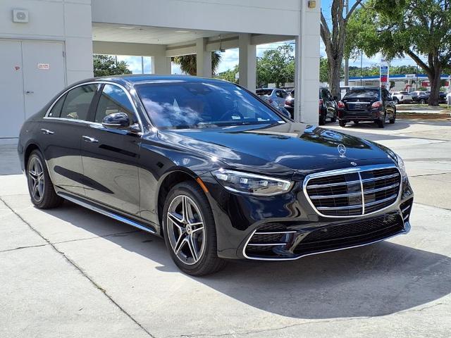 2024 Mercedes-Benz S-Class Vehicle Photo in Tampa, FL 33612