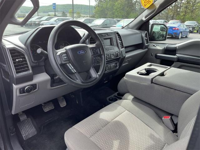 2017 Ford F-150 Vehicle Photo in TULLY, NY 13159-3159
