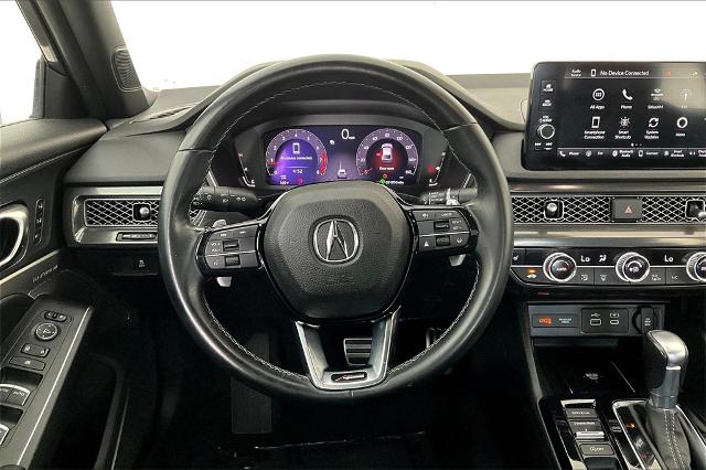 2023 Acura Integra Vehicle Photo in Grapevine, TX 76051