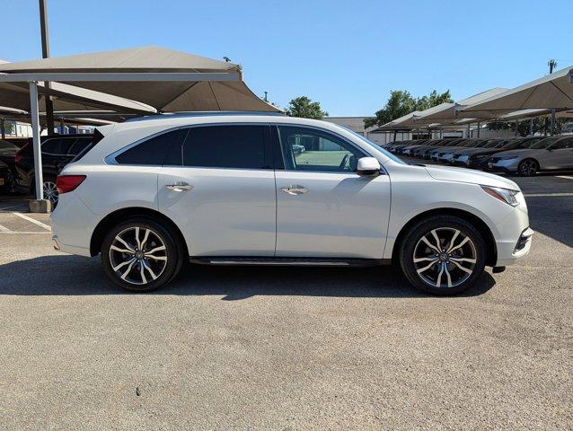 2020 Acura MDX Vehicle Photo in San Antonio, TX 78230