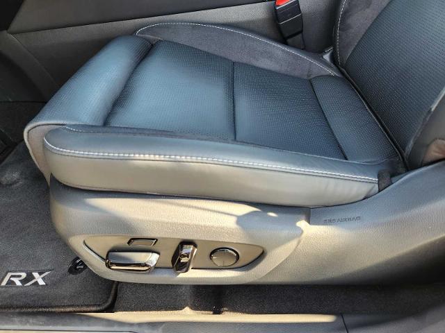 2024 Lexus RX 350h Vehicle Photo in PLANO, TX 75024