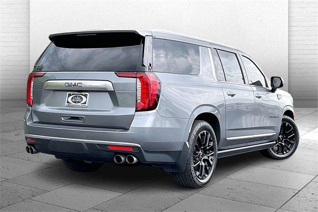 2022 GMC Yukon XL Vehicle Photo in INDEPENDENCE, MO 64055-1314