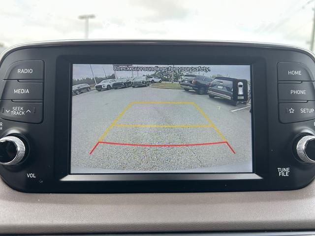 2020 Hyundai SANTA FE Vehicle Photo in Statesboro, GA 30458
