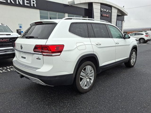 2019 Volkswagen Atlas Vehicle Photo in HARRISBURG, PA 17111-1033