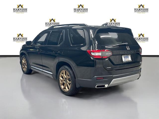 2024 Honda Pilot Vehicle Photo in EVERETT, WA 98203-5662