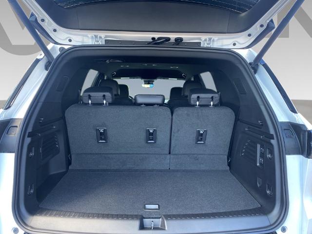2025 Chevrolet Traverse Vehicle Photo in SAVANNAH, GA 31406-4513