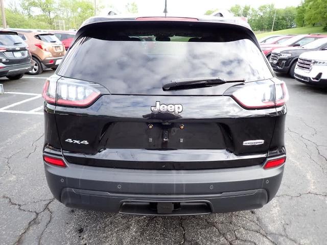2019 Jeep Cherokee Vehicle Photo in ZELIENOPLE, PA 16063-2910
