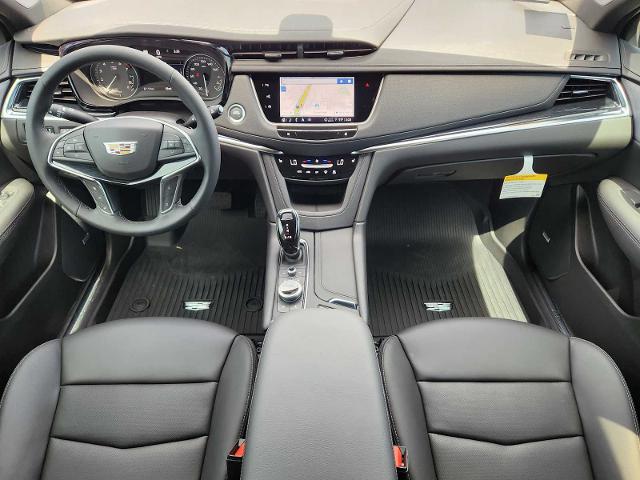 2025 Cadillac XT5 Vehicle Photo in HOUSTON, TX 77079