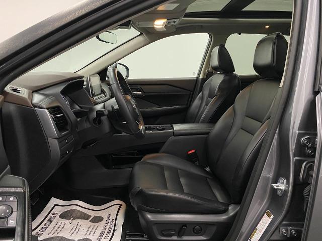 2022 Nissan Rogue Vehicle Photo in Appleton, WI 54913