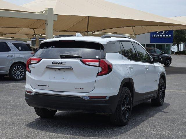 2022 GMC Terrain Vehicle Photo in Decatur, TX 76234