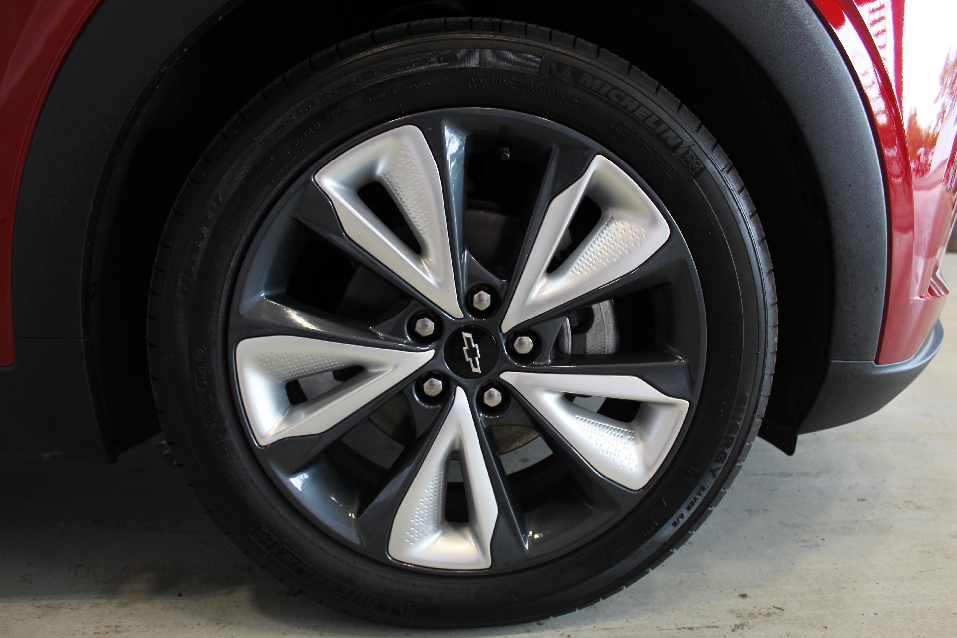 2022 Chevrolet Bolt EUV Vehicle Photo in NORTHAMPTON, MA 01060-1120