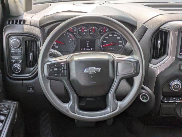 2022 Chevrolet Silverado 1500 Vehicle Photo in SELMA, TX 78154-1460