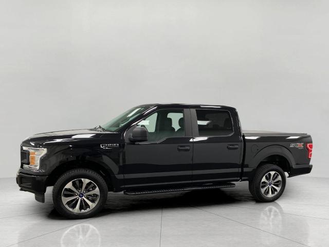 2019 Ford F-150 Vehicle Photo in Appleton, WI 54913