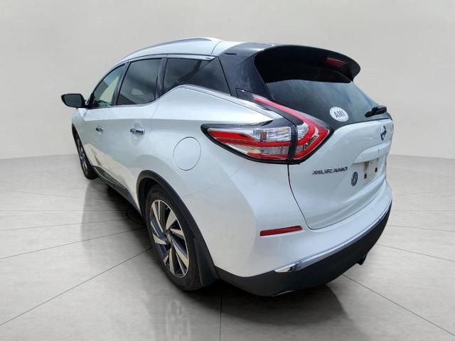 2015 Nissan Murano Vehicle Photo in MADISON, WI 53713-3220