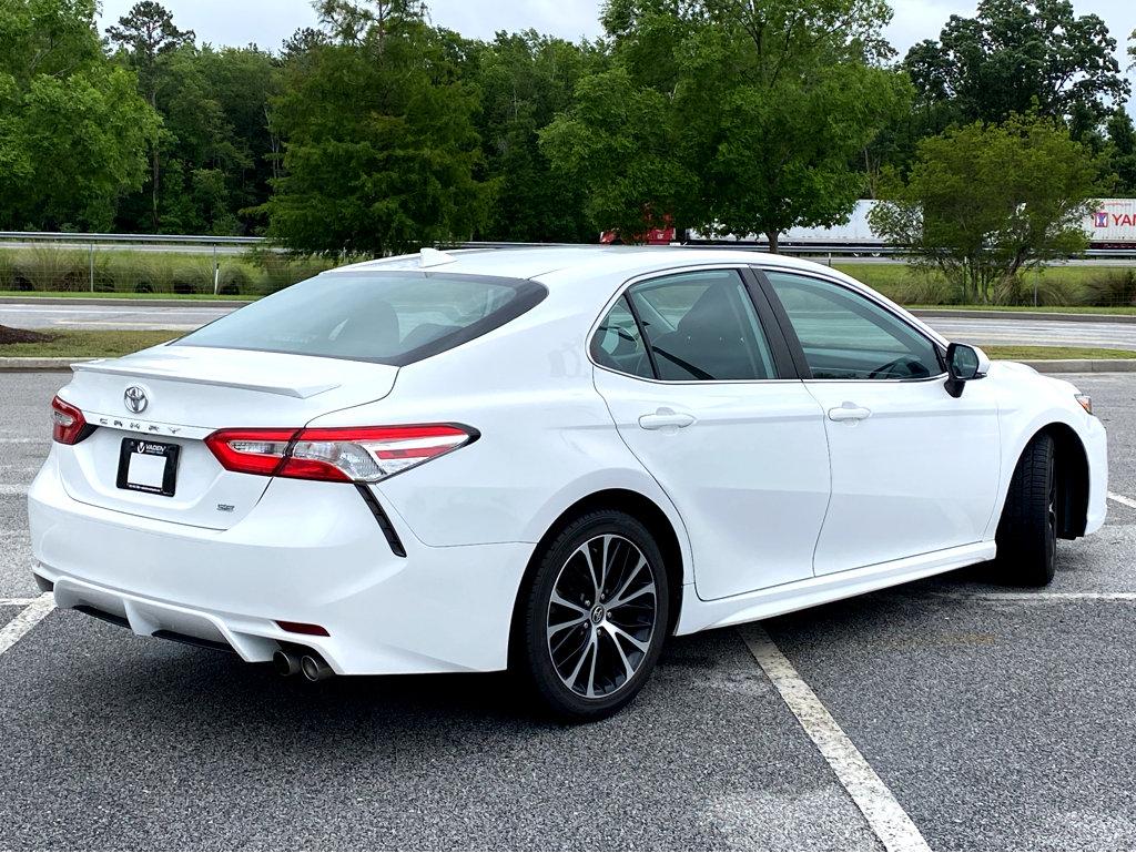 2020 Toyota Camry Vehicle Photo in POOLER, GA 31322-3252