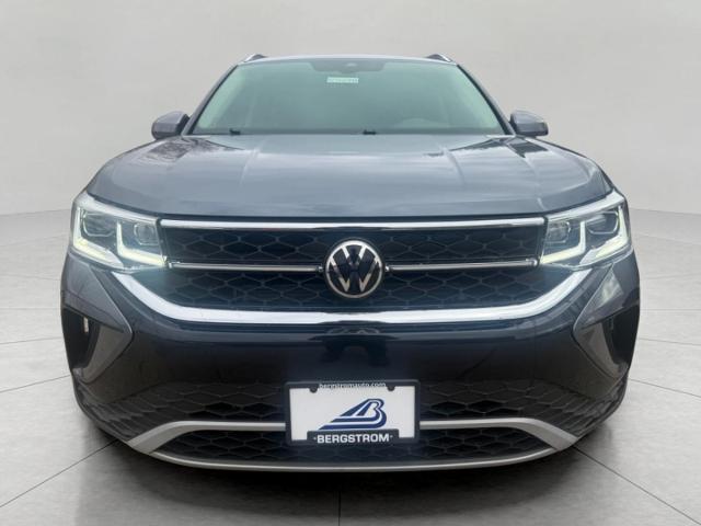 2022 Volkswagen Taos Vehicle Photo in Oshkosh, WI 54904
