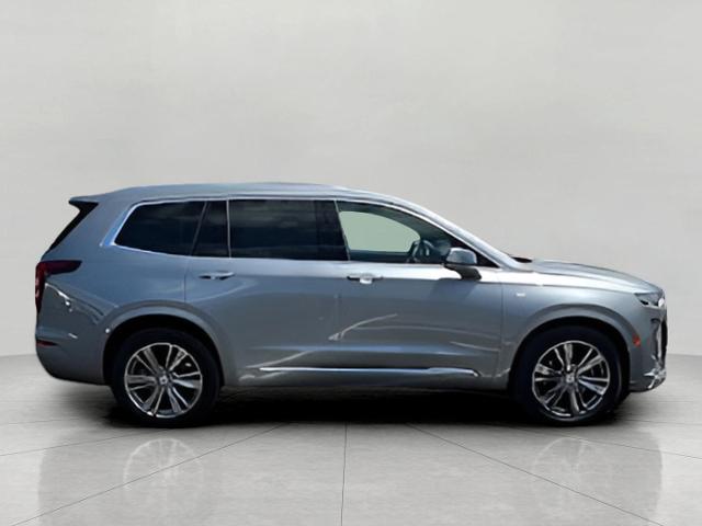 2024 Cadillac XT6 Vehicle Photo in MADISON, WI 53713-3220
