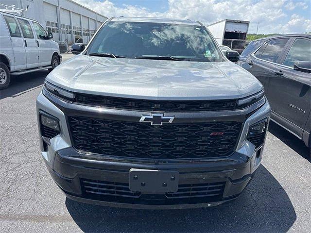 2024 Chevrolet Traverse Vehicle Photo in LANCASTER, PA 17601-0000