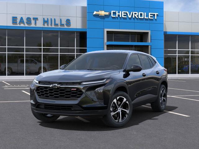 2025 Chevrolet Trax Vehicle Photo in Roslyn, NY 11576