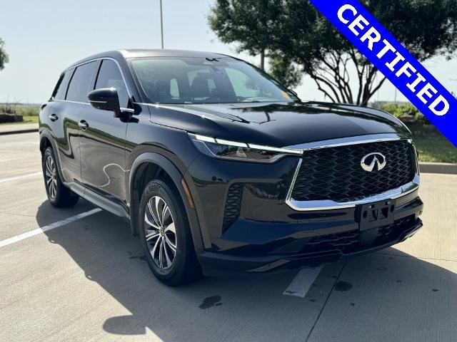 2023 INFINITI QX60 Vehicle Photo in Grapevine, TX 76051