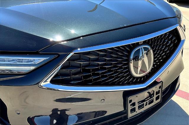2024 Acura MDX Vehicle Photo in Grapevine, TX 76051