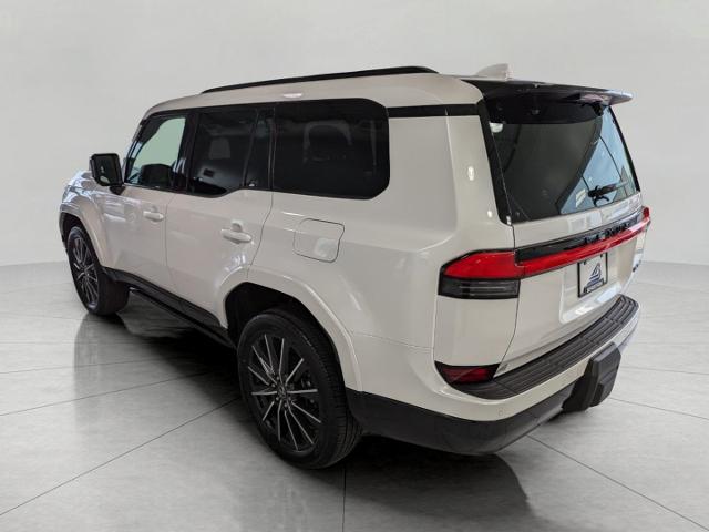 2024 Lexus GX 550 Vehicle Photo in Oshkosh, WI 54901