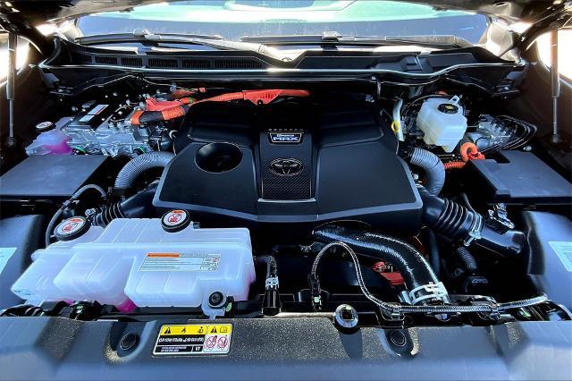 2024 Toyota Sequoia Vehicle Photo in Grapevine, TX 76051
