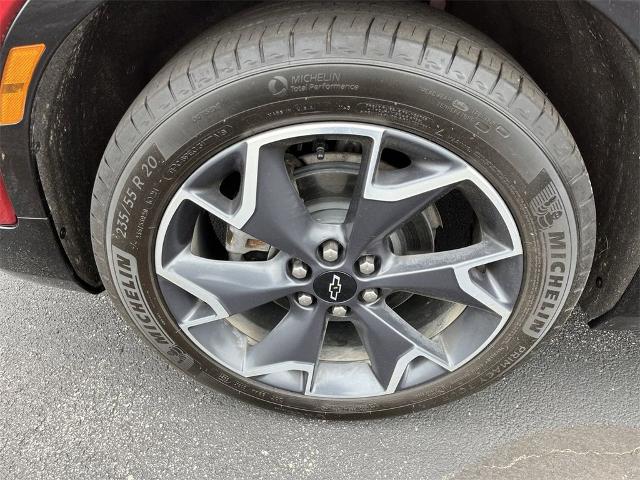 2022 Chevrolet Blazer Vehicle Photo in TULLY, NY 13159-3159