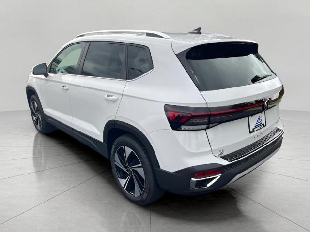 2025 Volkswagen Taos Vehicle Photo in Oshkosh, WI 54904