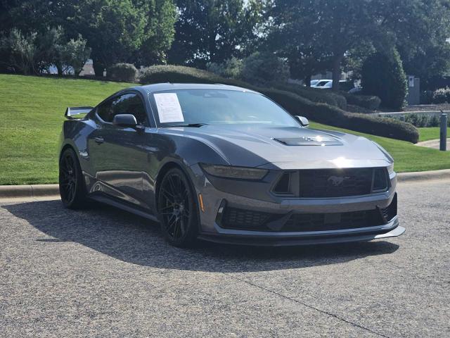 2024 Ford Mustang Vehicle Photo in FORT WORTH, TX 76132