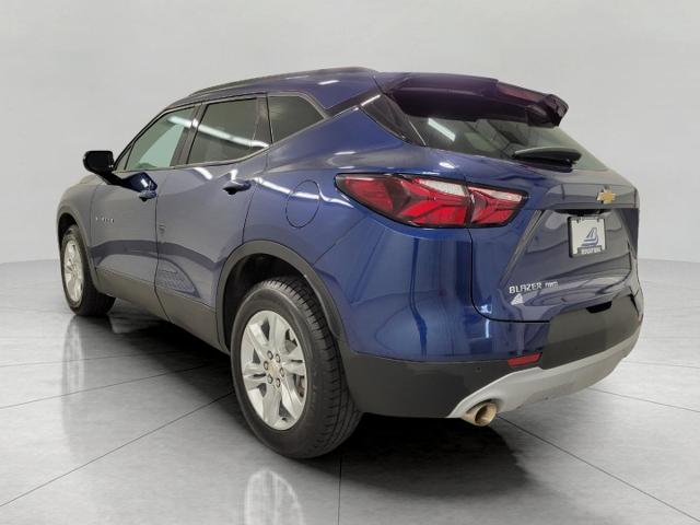 2022 Chevrolet Blazer Vehicle Photo in GREEN BAY, WI 54303-3330