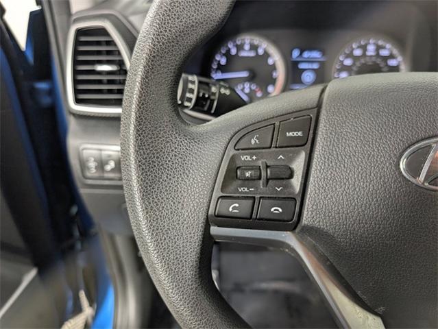 2019 Hyundai TUCSON Vehicle Photo in ENGLEWOOD, CO 80113-6708