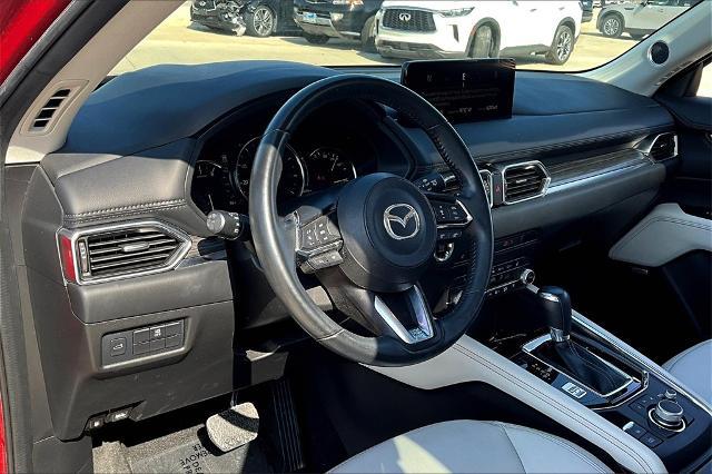 2022 Mazda CX-5 Vehicle Photo in Grapevine, TX 76051