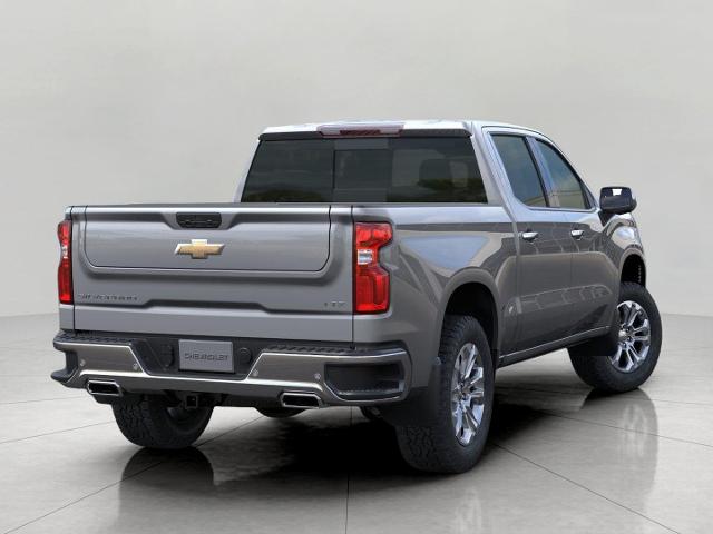 2025 Chevrolet Silverado 1500 Vehicle Photo in NEENAH, WI 54956-2243
