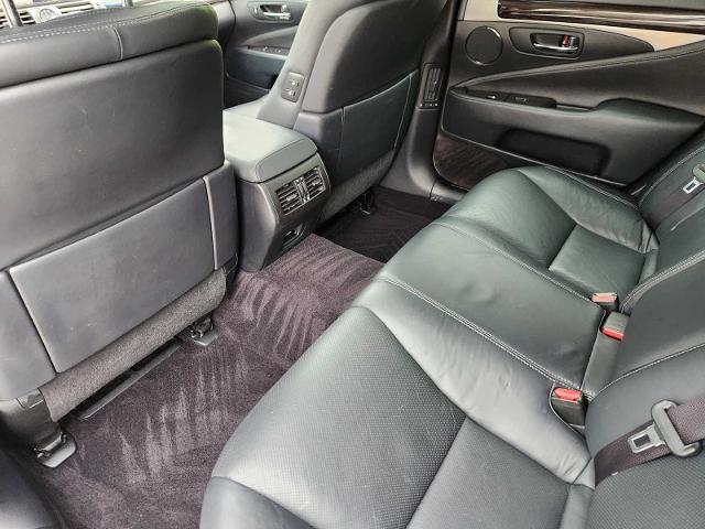 2014 Lexus LS 460 Vehicle Photo in MCKINNEY, TX 75070