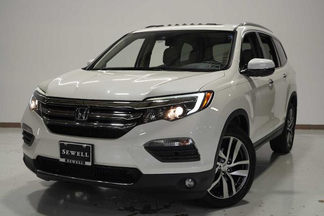 2018 Honda Pilot Vehicle Photo in GRAPEVINE, TX 76051