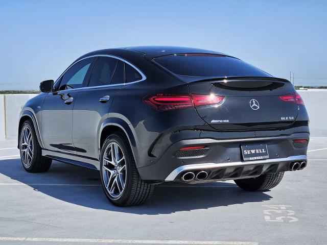 2024 Mercedes-Benz GLE Vehicle Photo in AUSTIN, TX 78717
