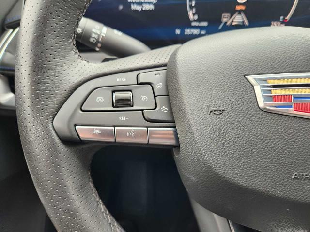 2024 Cadillac XT4 Vehicle Photo in Grapevine, TX 76051