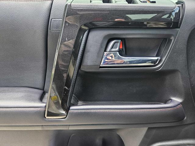 2021 Toyota 4Runner Vehicle Photo in FORT WORTH, TX 76132