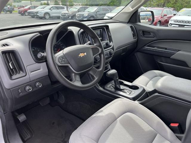2017 Chevrolet Colorado Vehicle Photo in TULLY, NY 13159-3159