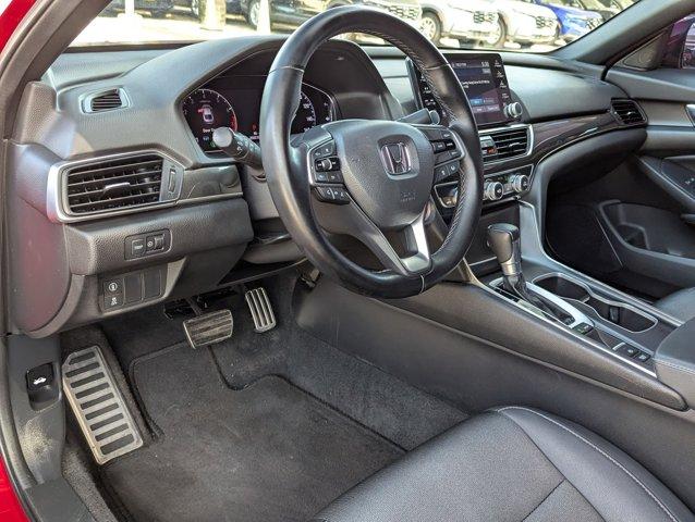 2020 Honda Accord Sedan Vehicle Photo in San Antonio, TX 78230