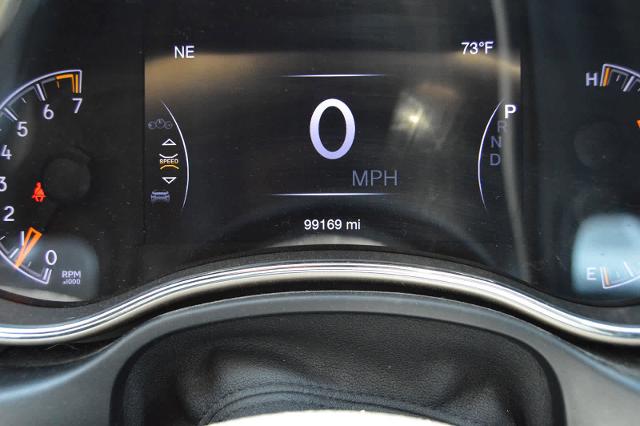 2017 Jeep Grand Cherokee Vehicle Photo in Houston, TX 77090